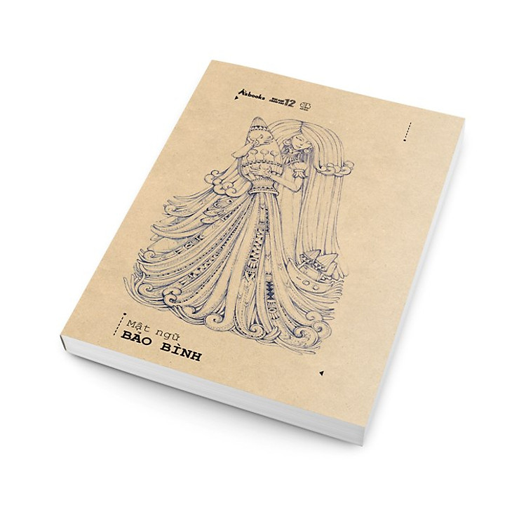 Sách Mật Ngữ 12 Chòm Sao - Mật Ngữ Bảo Bình