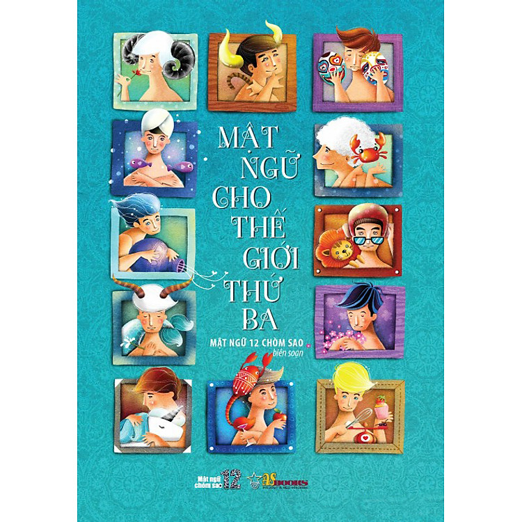 Sách Mật Ngữ Cho Thế Giới Thứ Ba