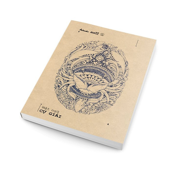 Sách Mật Ngữ 12 Chòm Sao - Mật Ngữ Cự Giải