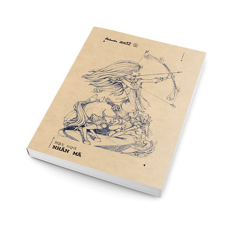 Sách Mật Ngữ 12 Chòm Sao - Mật Ngữ Nhân Mã