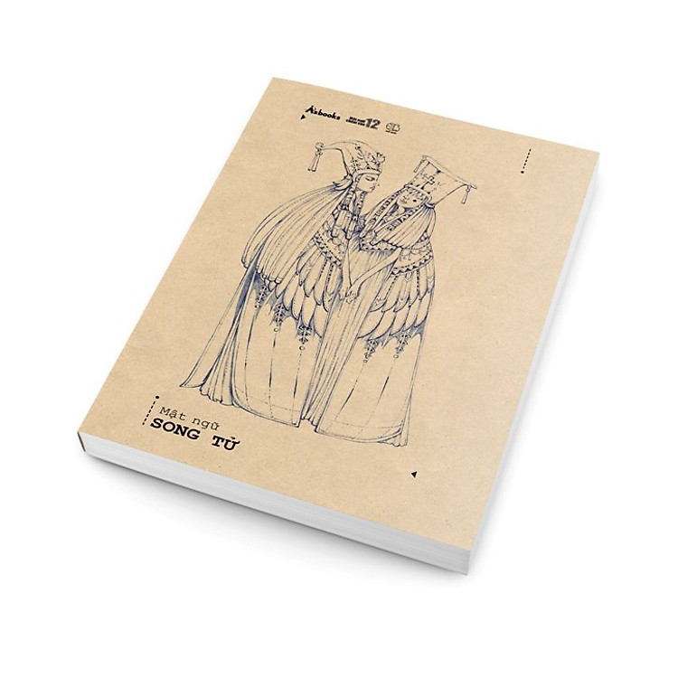 Sách Mật Ngữ 12 Chòm Sao - Mật Ngữ Song Tử