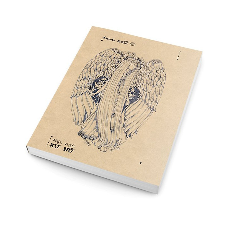 Sách Mật Ngữ 12 Chòm Sao - Mật Ngữ Xử Nữ