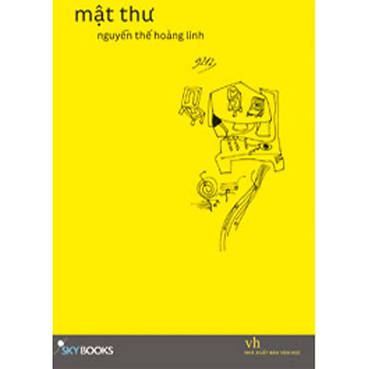 Sách Mật Thư (Bìa Cứng)