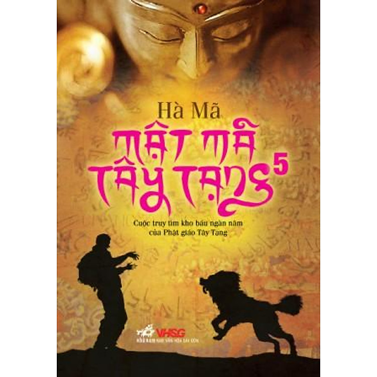 Sách Mật Mã Tây Tạng 5