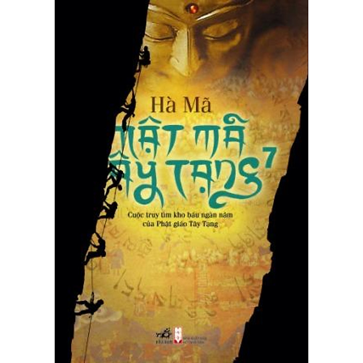 Sách Mật Mã Tây Tạng 7