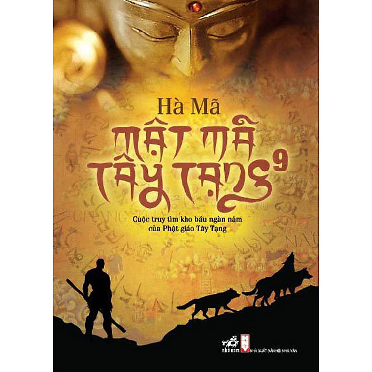 Sách Mật Mã Tây Tạng 9