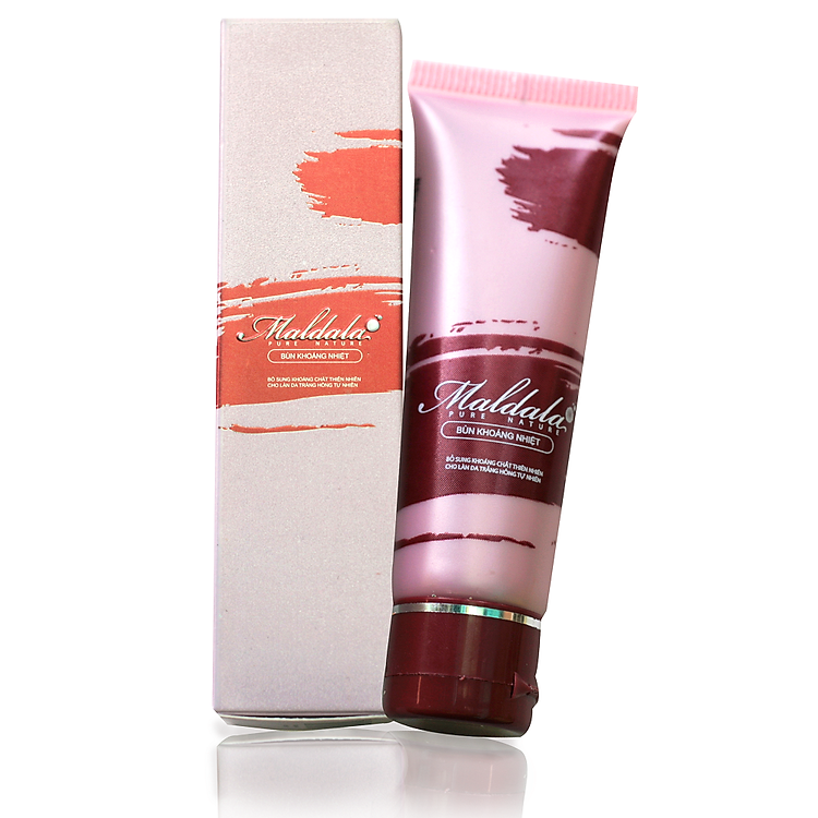 Bùn Đắp Mặt Nạ Maldala (45g)