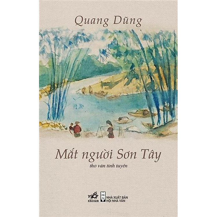 Sách Mắt Người Sơn Tây