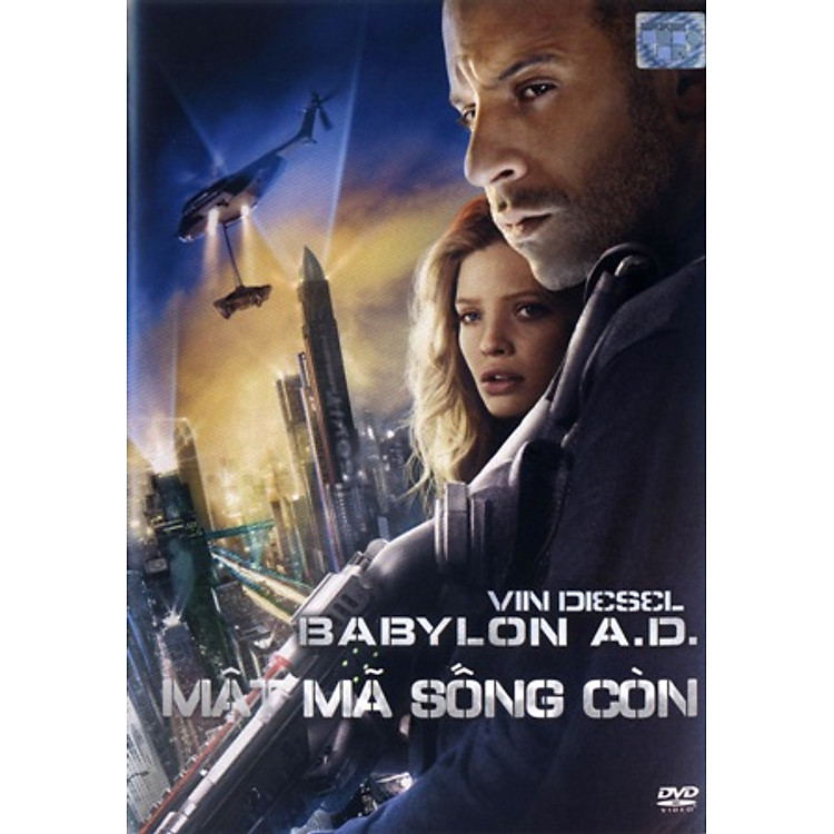 Mật Mã Sống Còn - Babylon A.D (DVD9)