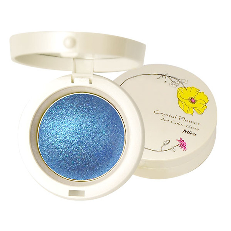 Màu Mắt 1 Màu Mira Crystal Art Eyes Shadow - B302