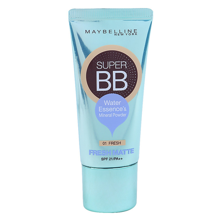 Kem BB Siêu Mịn Kiềm Dầu Maybelline (30ml)
