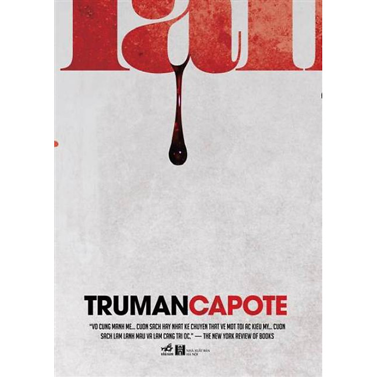 Sách Máu Lạnh (Chuyện Có Thật)