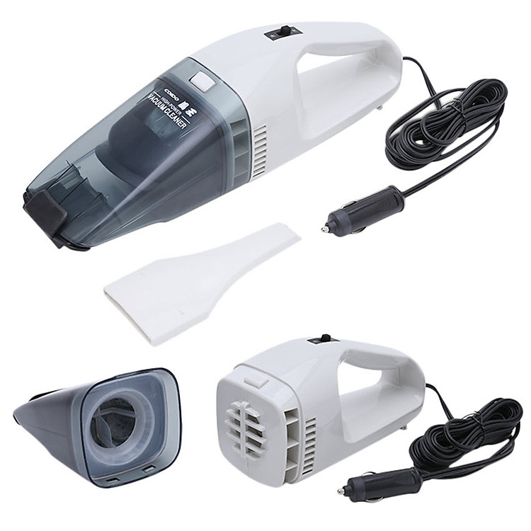 Máy Hút Bụi Salon Ô Tô Mini Hando Coido 6038W