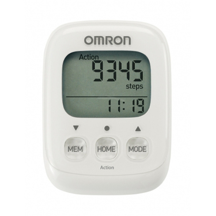 Máy Đếm Bước Đi Omron HJ-325