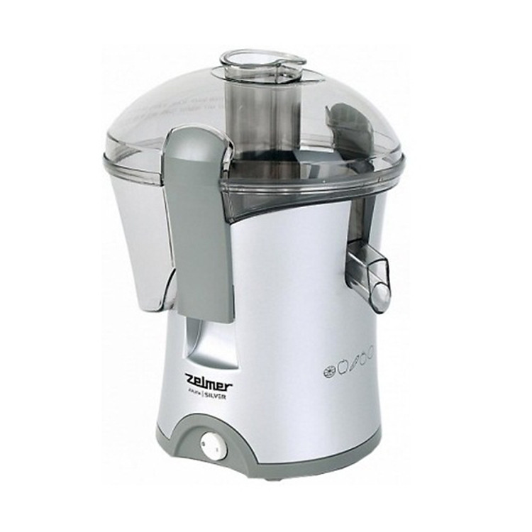 Máy Ép Trái Cây Zelmer - 377 Silver - Màu Bạc