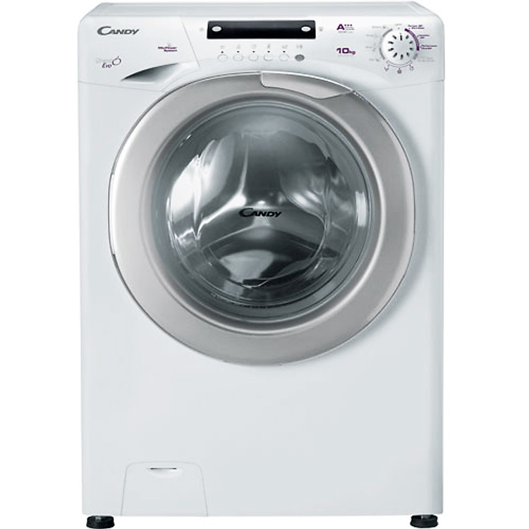 Máy Giặt Cửa Ngang Candy Evo 12103DW-S (10kg) - Trắng - Hàng Chính Hãng