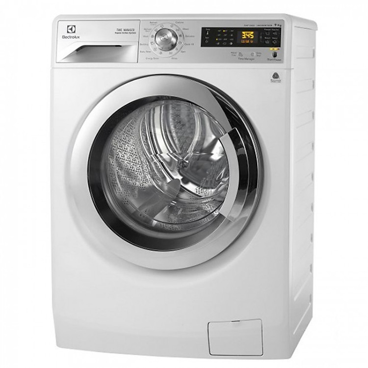 Máy Giặt Cửa Ngang Inverter Electrolux EWF12932 (9.0 Kg) - Hàng Chính Hãng