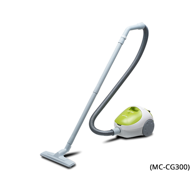 Máy Hút Bụi Panasonic PAHB-MC-CG300XN46 - Hàng Chính Hãng