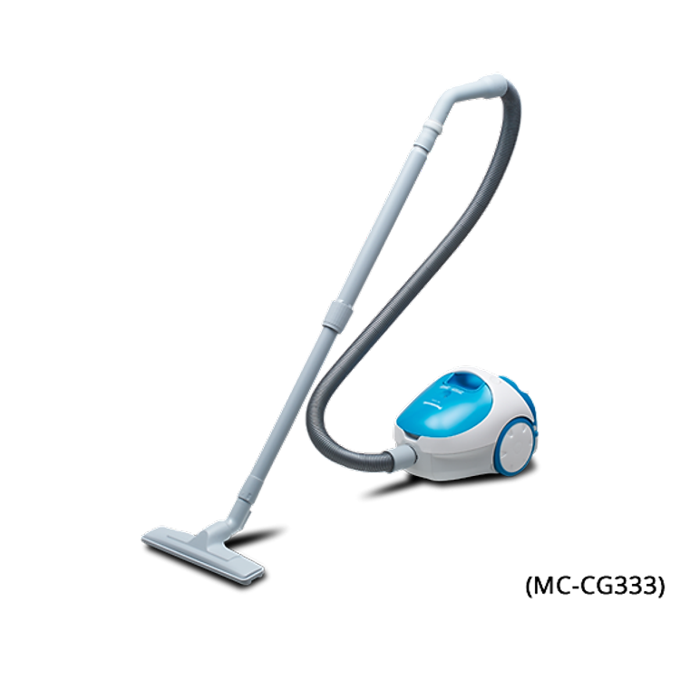 Máy Hút Bụi Panasonic PAHB-MC-CG333AN46 - Hàng Chính Hãng