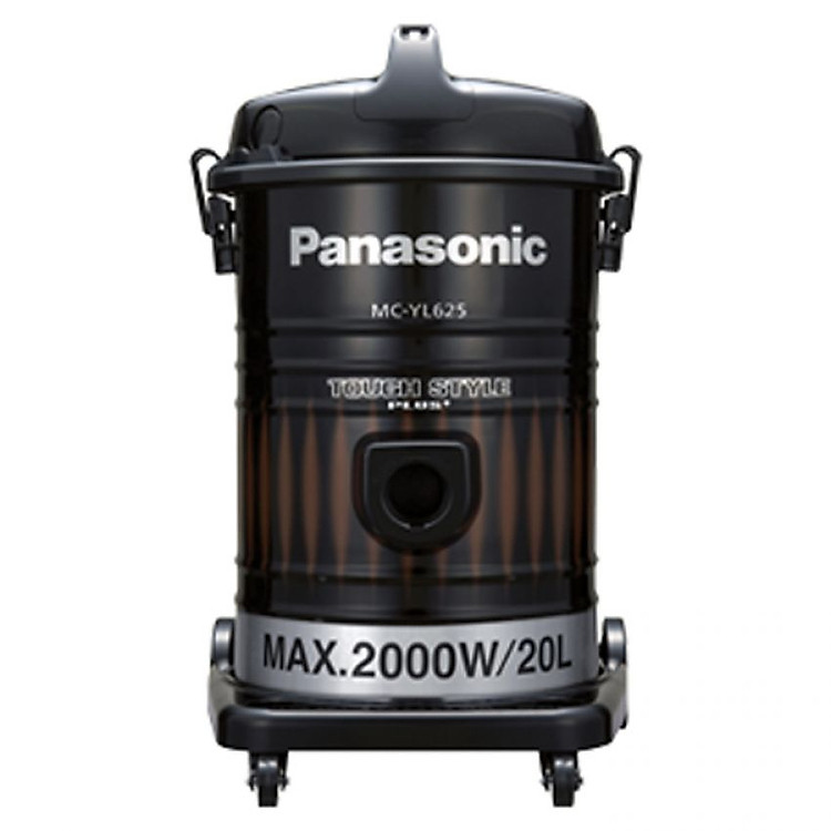 Máy Hút Bụi Panasonic PAHB-MC-YL625TN46 - Hàng Chính Hãng