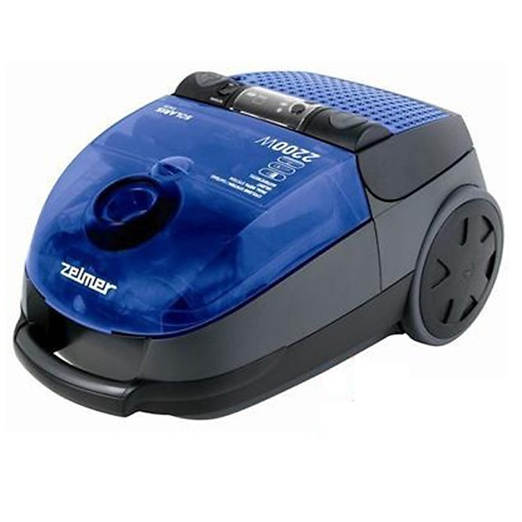 Máy Hút Bụi Zelmer 5500HT - Màu Xanh