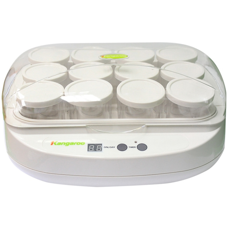 Máy Làm Sữa Chua Kangaroo KG 82 - Hàng chính hãng