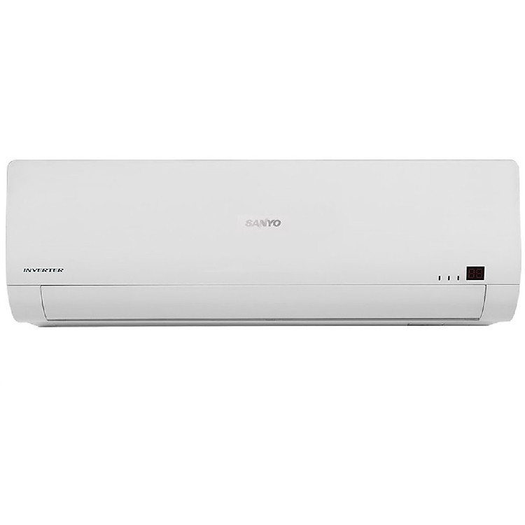 Máy Lạnh Inverter Sanyo SAP-KCRV12WGS (1.5 HP) - Hàng Chính Hãng