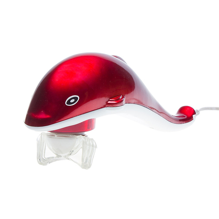 Máy Massage Cầm Tay Cá Heo Energy King LC-2002E
