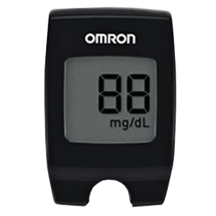 Máy Đo Đường Huyết Omron HGM-112 mg/Dl - 100554051