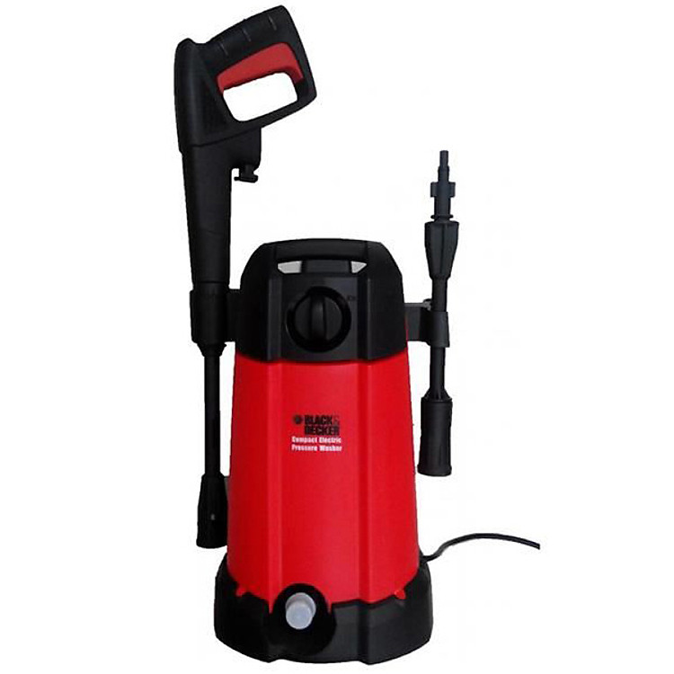 Máy Phun Xịt Áp Lực Black&Decker PW1200-B1