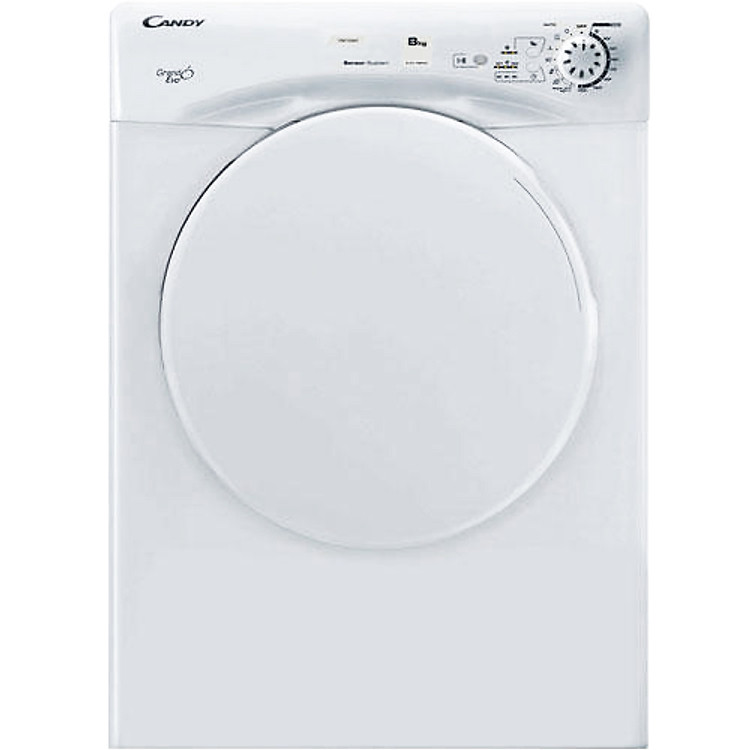Máy Sấy Cửa Ngang Candy Evov 580NC-S (8.0 Kg) - Hàng Chính Hãng