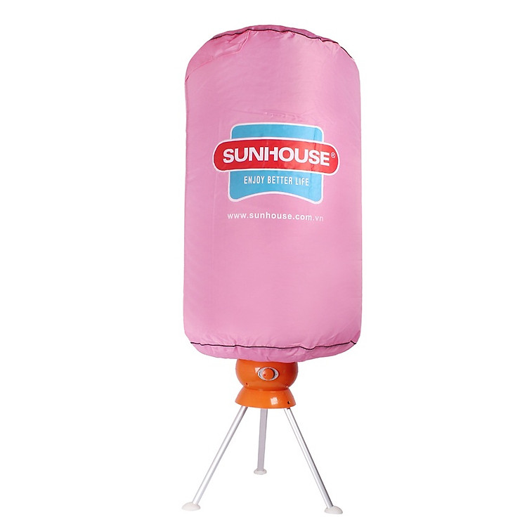 Máy Sấy Sunhouse SHD2616 - Hồng - Hàng chính hãng