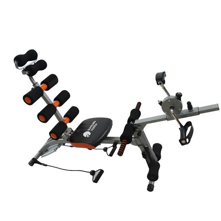 Máy Tập Cơ Đa Năng Buheung Korea MK-412 New