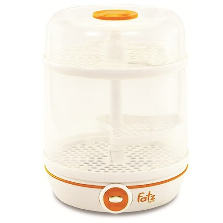 Bộ Tiệt Trùng Đa Năng 2 Trong 1 Fatzbaby FB4002SB