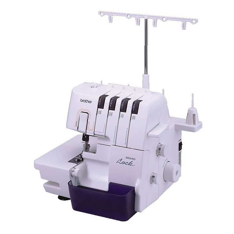 Máy Vắt Sổ Brother 3034D - Hàng chính hãng