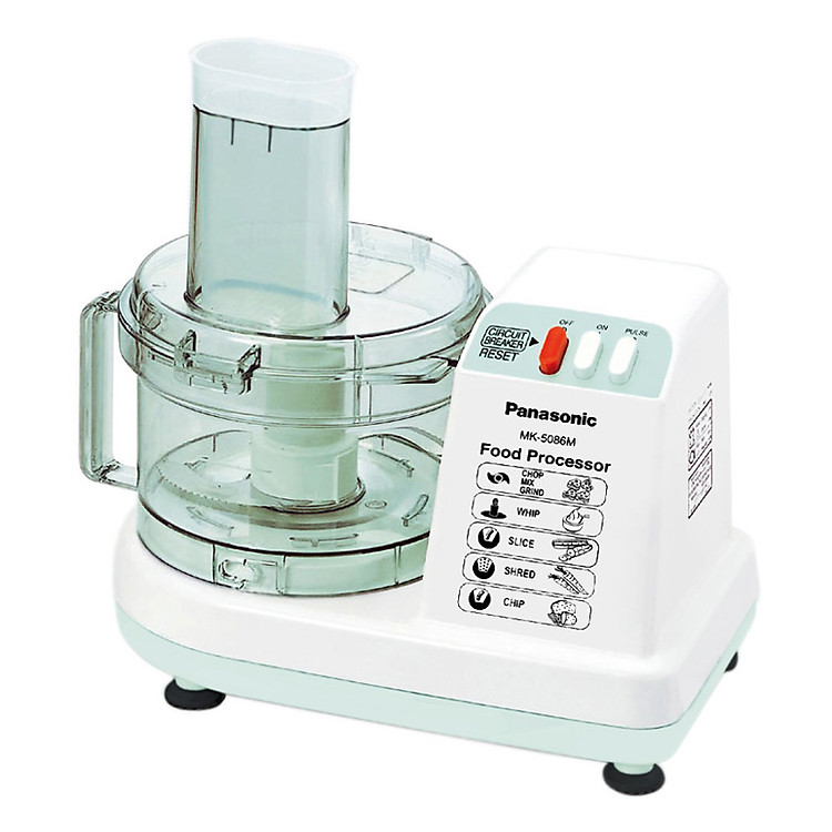 Máy Xay Ép Đa Năng Panasonic PAXD-MK-5076MWRA – 0.8 Lít - Hàng chính hãng