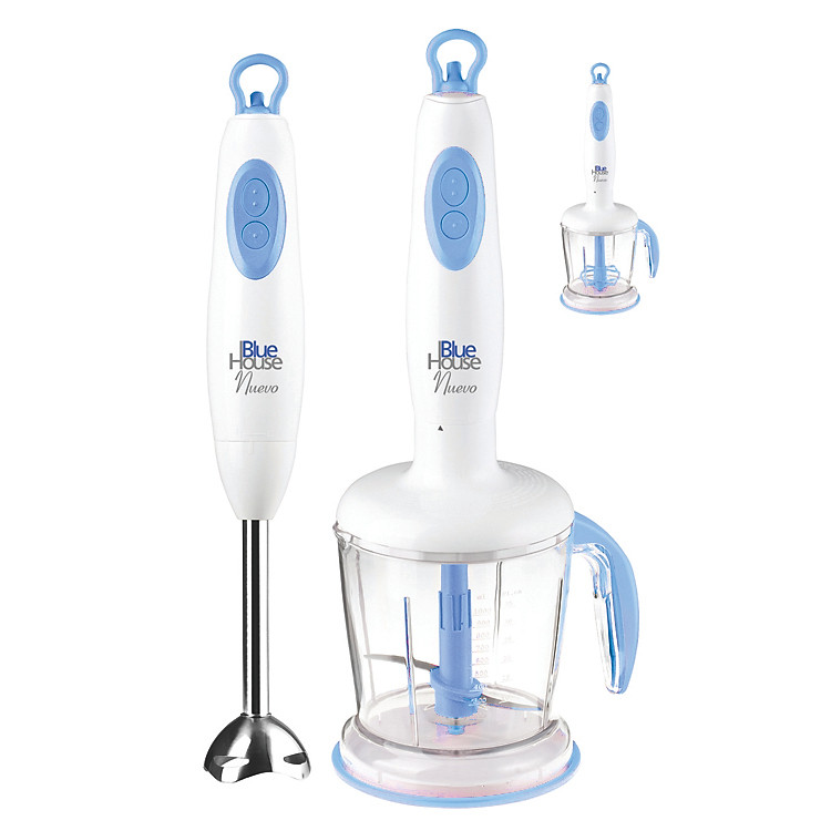 Máy Xay Cầm Tay BlueHouse BH554BS- Xanh Dương