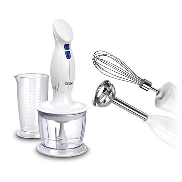 Máy Xay Cầm Tay Sinbo SHB 3047 - Trắng