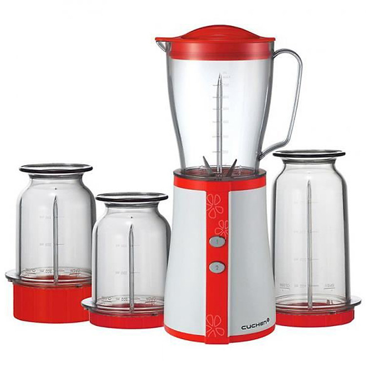 Máy Xay Sinh Tố CUCHEN CM-M150R - Hàng chính hãng