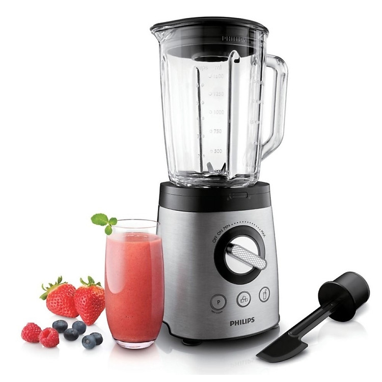 Máy Xay Sinh Tố Philips HR2096 - Hàng Chính Hãng