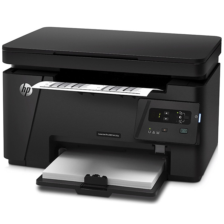 Máy In HP Laserjet M125A MFP - Hàng chính hãng
