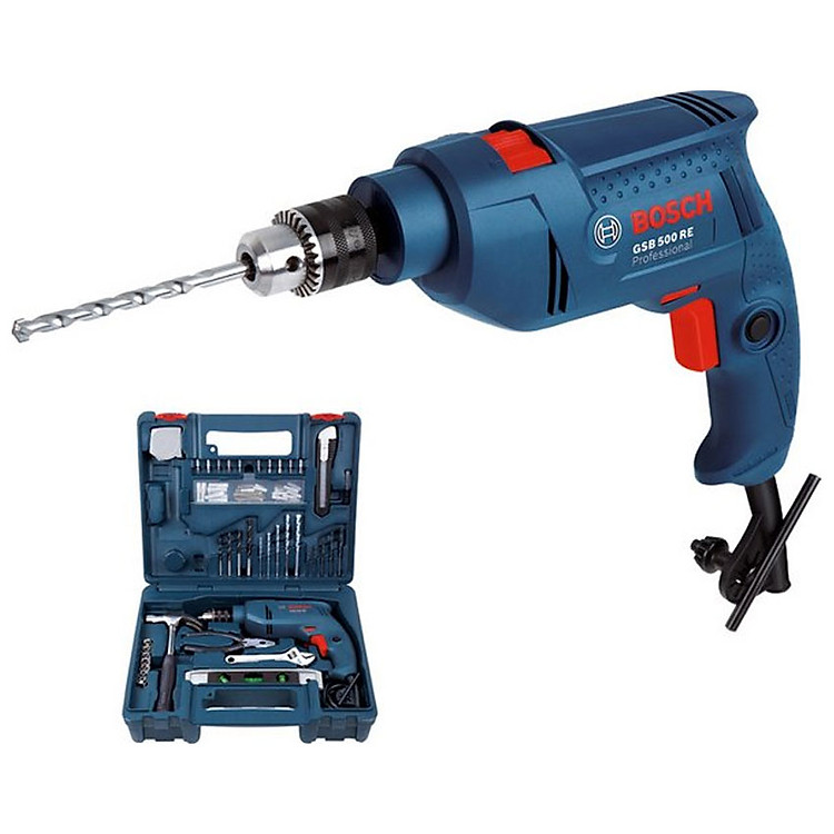Máy Khoan Động Lực Bosch GSB-500RE