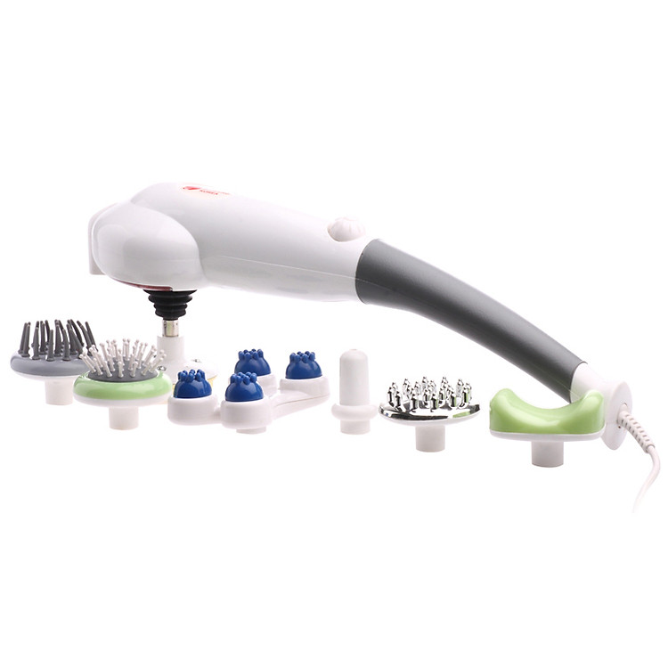 Máy Massage Cầm Tay 7 Đầu Buheung MK-208