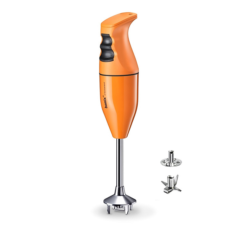 Máy Xay Cầm Tay Cao Cấp Bamix Classic EO160-Cam - Hàng chính hãng