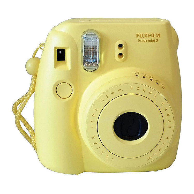 Máy Ảnh Lấy Liền Fujifilm Instax Mini 8 - Hàng Chính Hãng