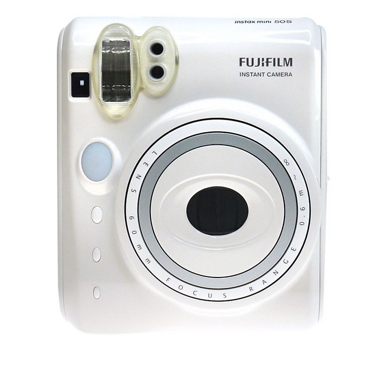 Máy Ảnh Lấy Liền Fujifilm Instax 50s - Hàng Chính Hãng