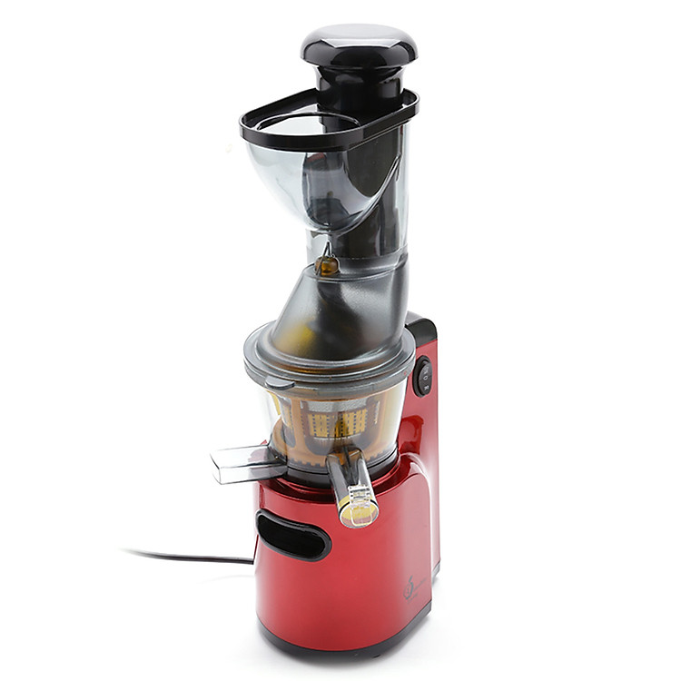 Máy Ép Chậm Perfect - Đỏ Đen