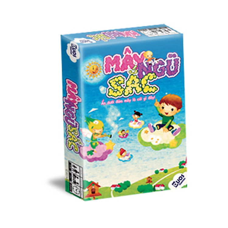 Hộp Trò Chơi Mây Ngũ Sắc