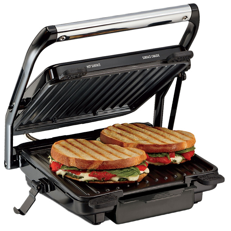 Máy Nướng Bánh Hamilton Beach 25451-IN