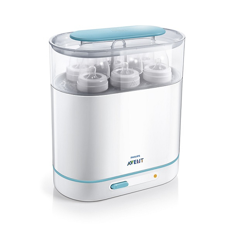 Máy Tiệt Trùng Bình Sữa Philips Avent 3 Trong 1 - 284.02